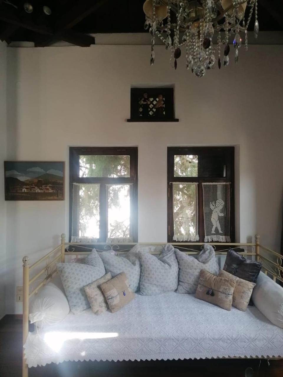Ferienwohnung Cozy Nest In The Heart Of Lesvos Mytilíni Exterior foto