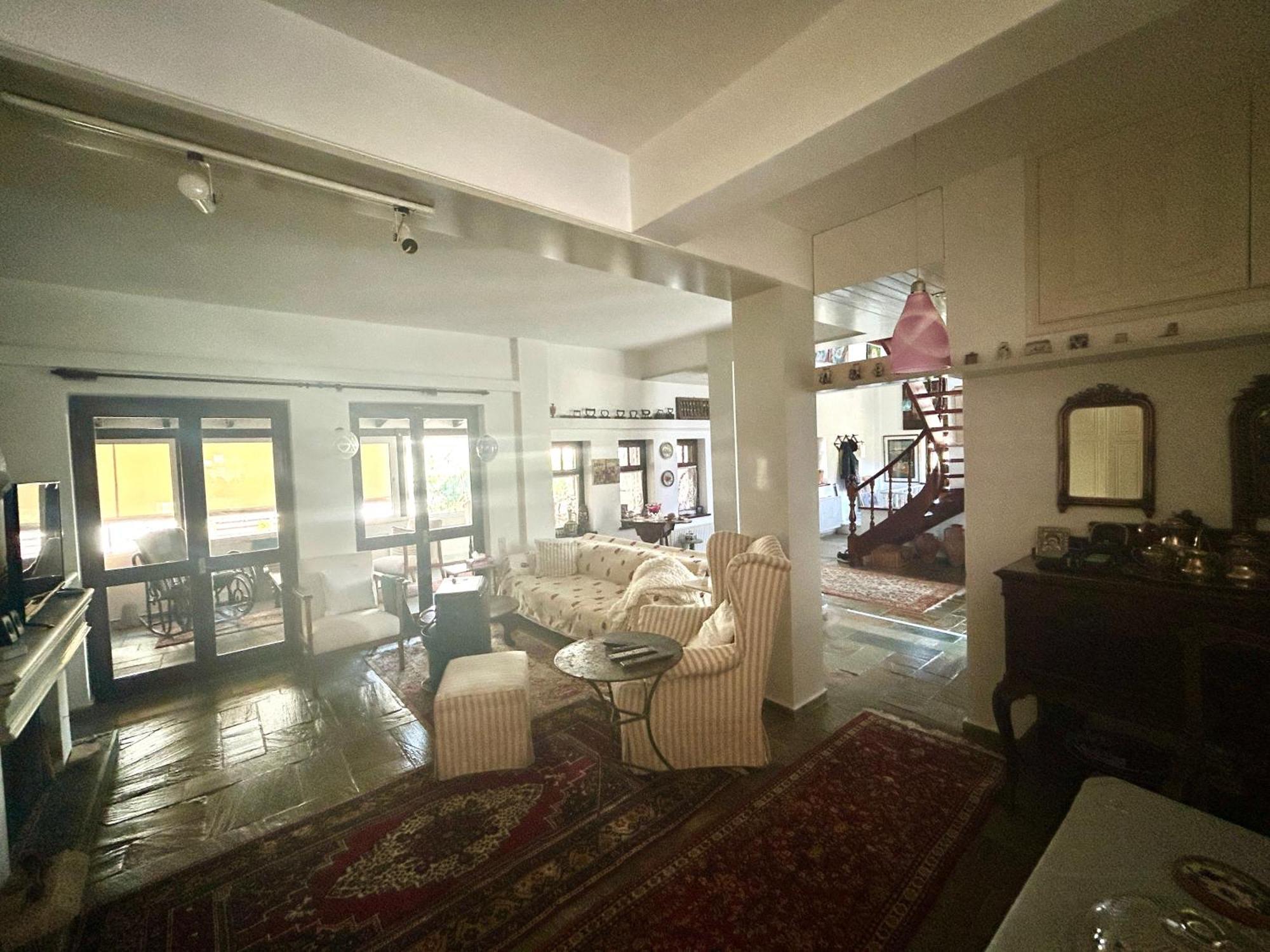 Ferienwohnung Cozy Nest In The Heart Of Lesvos Mytilíni Exterior foto