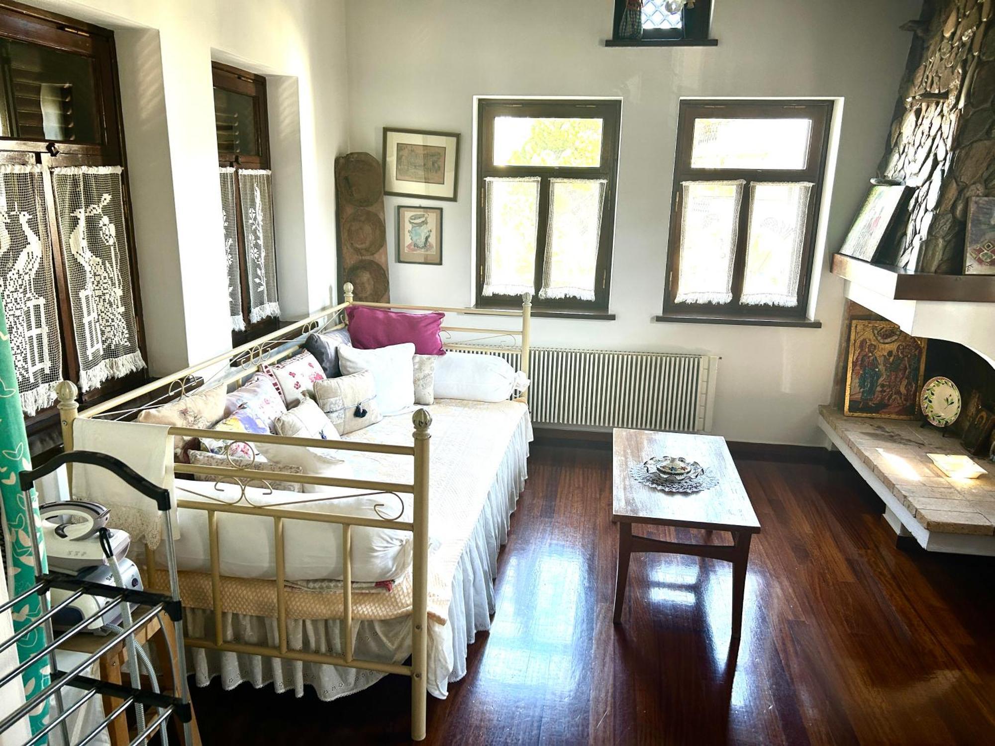 Ferienwohnung Cozy Nest In The Heart Of Lesvos Mytilíni Exterior foto