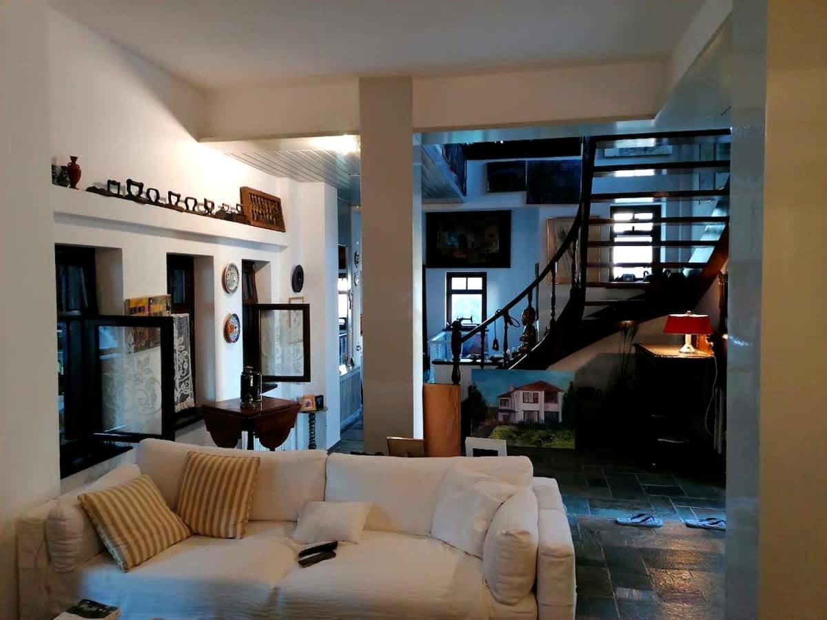 Ferienwohnung Cozy Nest In The Heart Of Lesvos Mytilíni Exterior foto