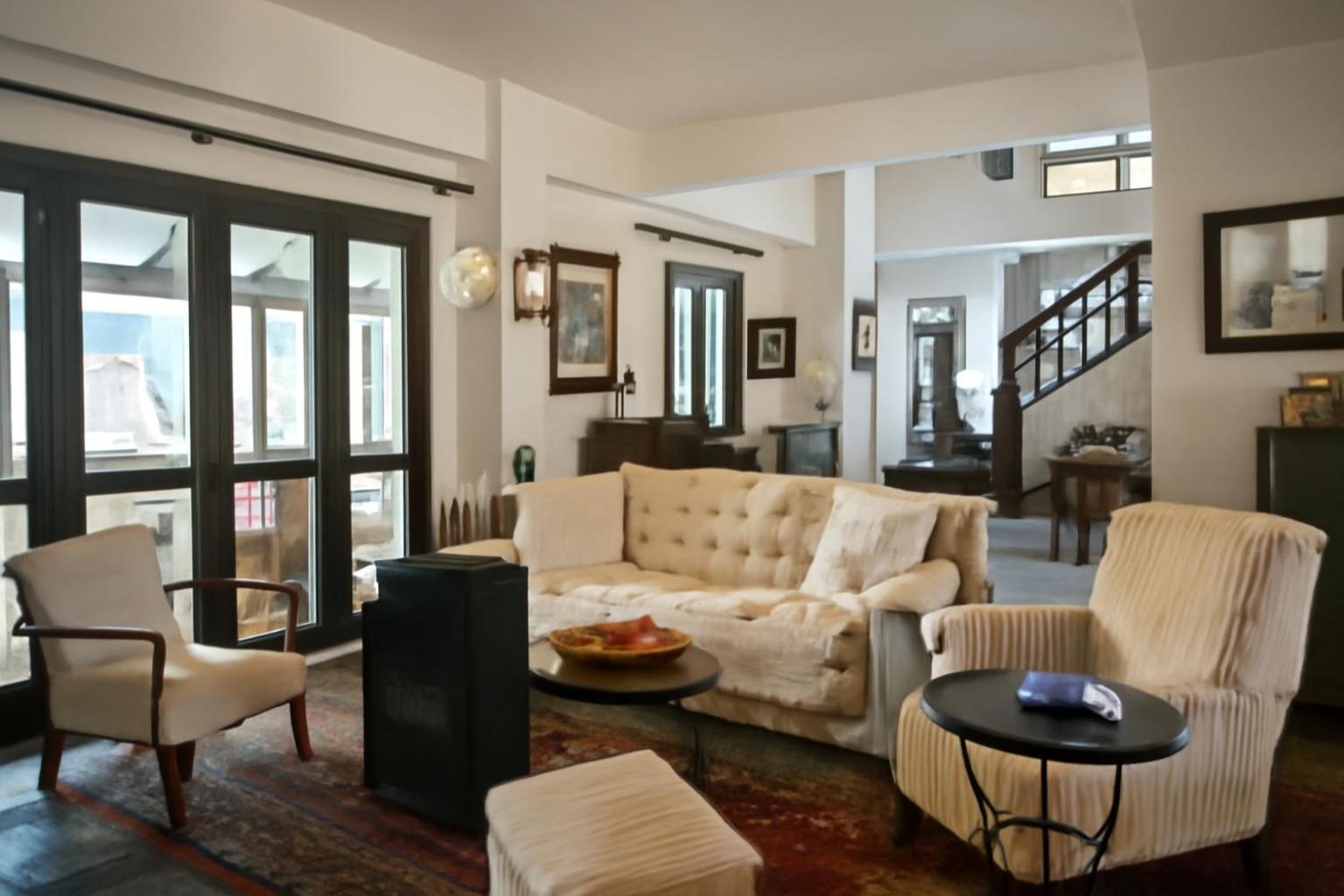Ferienwohnung Cozy Nest In The Heart Of Lesvos Mytilíni Exterior foto